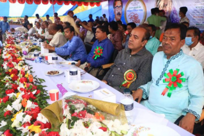 বাঞ্ছারামপুরে আওয়ামী লীগের ত্রি-বার্ষিক সম্মেলন অনুষ্ঠিত

