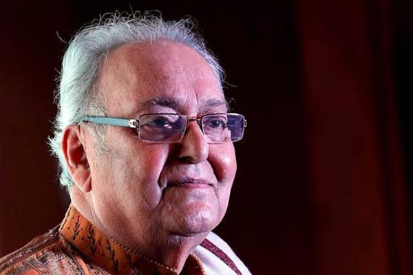 এখনো সংকটজনক সৌমিত্র চট্টোপাধ্যায়