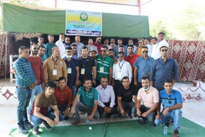 কাতারে ফেনী সঞ্চয় সমিতির মিলনমেলা