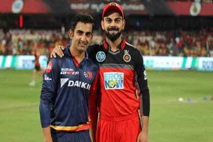 কোহলির নেতৃত্ব নিয়ে প্রশ্ন তুললেন গম্ভীর