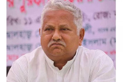 কুড়িগ্রামে 
জেলা আওয়ামী লীগ সভাপতি করোনা আক্রান্ত 