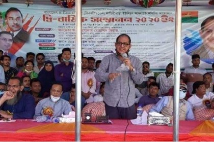 সরকারের ক্ষমতার এটাই শেষ বছর : এমপি সিরাজ
