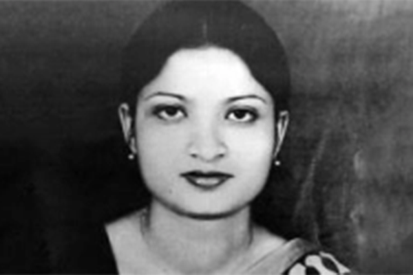 সগিরা মোর্শেদ হত্যা মামলার অভিযোগ গঠন ২৬ নভেম্বর