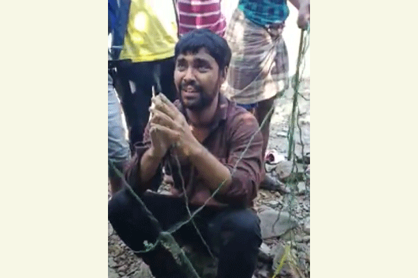 যেভাবে ধরা পড়লেন এসআই আকবর