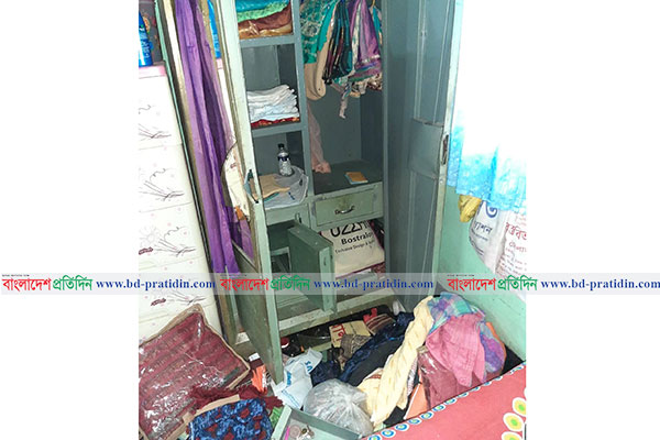 শ্রীমঙ্গলে বাড়িতে ডাকাতি, আটক ২