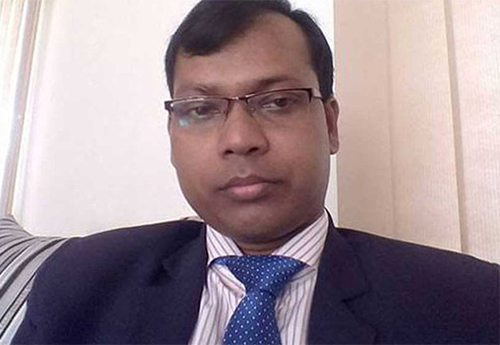 র‍্যাবের নির্বাহী ম্যাজিস্ট্রেট সারোয়ার আলমকে বদলি