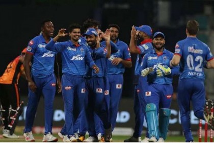 হায়দরাবাদকে বিদায় করে ফাইনালে দিল্লি