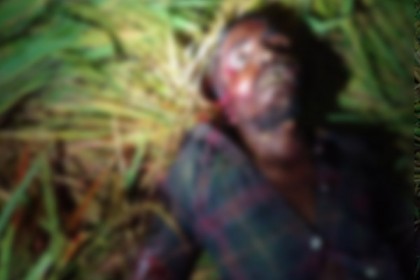 চৌগাছায় নিজ জমি থেকে কৃষকের লাশ উদ্ধার