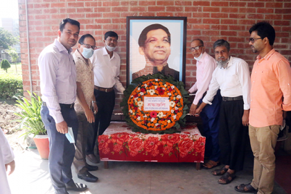 আহসান উল্লাহ মাস্টারের জন্মদিন পালন