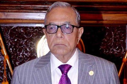 বঙ্গবন্ধু একটি প্রতিষ্ঠান, একটি সত্তা, একটি ইতিহাস : রাষ্ট্রপতি