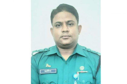 বরিশাল মেট্রোপলিটন পুলিশ সহকারী কমিশনারের মৃত্যু 

