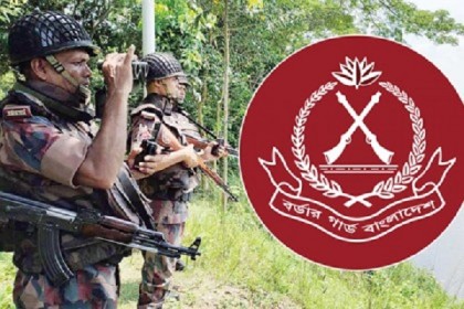 মিয়ানমারের সীমান্তরক্ষীর কাছে জেলে হত্যার প্রতিবাদলিপি পাঠিয়েছে বিজিবি