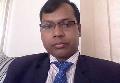 র‍্যাবের নির্বাহী ম্যাজিস্ট্রেট সারোয়ার আলমকে বদলি