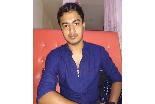 চিরকুট লিখে কলেজছাত্রের আত্মহত্যা 