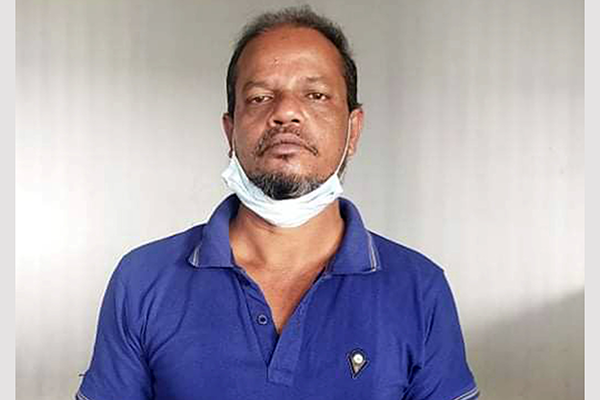 বিশ্বনাথে বিএনপি নেতা গ্রেফতার