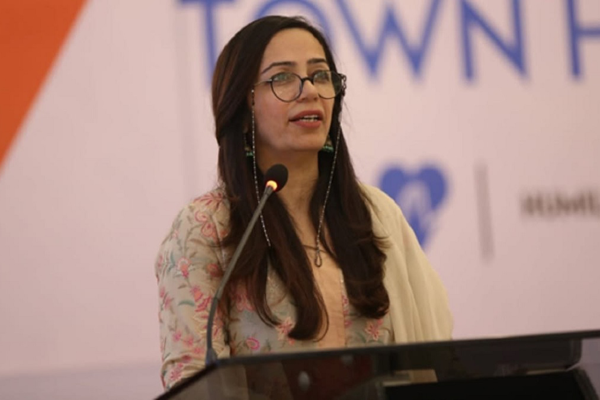 পাকিস্তান ক্রিকেট বোর্ডে প্রথম নারী পরিচালক নিয়োগ