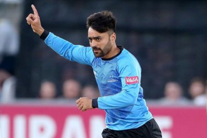 নতুন বছরেও সাসেক্সে রশিদ 