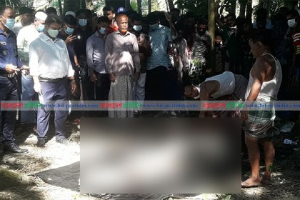 নোয়াখালীতে ৩ মাস ৭ দিন পর কবর থেকে লাশ উত্তোলন