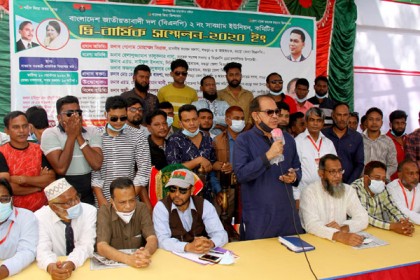 ‘বিএনপি গণতন্ত্রে বিশ্বাসী বলেই ভোটের মাধ্যমে নেতা নির্বাচন করে’