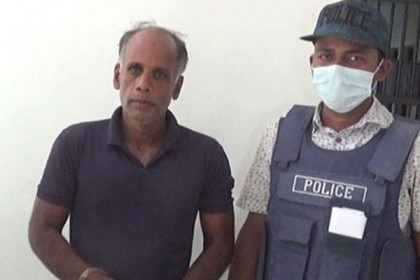 বৃদ্ধা মাকে ভরণ-পোষণ না দেওয়ায় ছেলের কারাদণ্ড