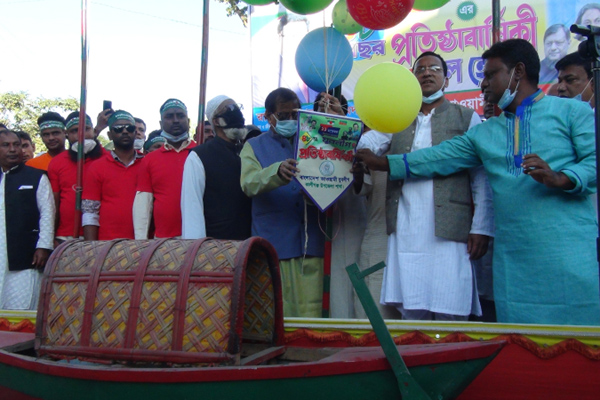 লালমনিরহাটে যুবলীগের প্রতিষ্ঠাবার্ষিকী পালিত