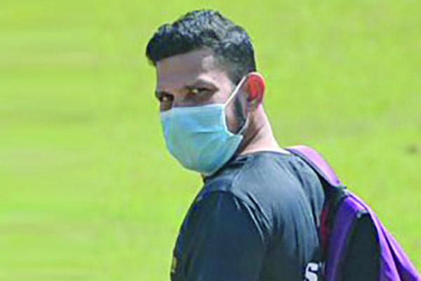 ফিটনেস পরীক্ষায় ফেল নাসির