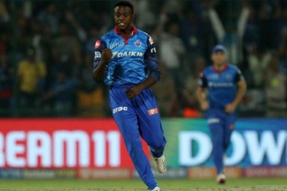 অল্পের জন্য হয়নি রেকর্ড, তবু রাবাদার দখলেই ‘পার্পল ক্যাপ’
