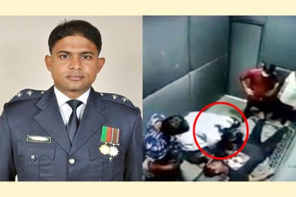 এএসপিকে পিটিয়ে হত্যা; মৃত্যুর সময় নার্সদের ডাক্তার সাজিয়ে আনা হয়!