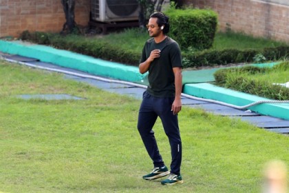 ফিটনেস পরীক্ষায় সর্বোচ্চ স্কোর করলেন সাকিব