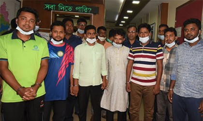 বগুড়ায় নাশকতার অভিযোগে জিহাদী বইসহ ৭ শিবির নেতাকর্মী গ্রেফতার