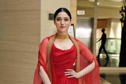 মৃত্যুভয় তাড়া করেছিল 'বাহুবলি' তামান্না ভাটিয়ার