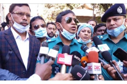 'এএসপি আনিসুল হত্যার অভিযোগপত্র দ্রুত দেওয়া হবে'
