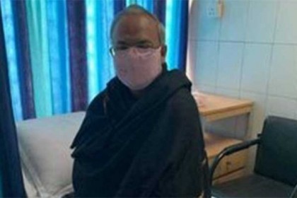 রিজভীর হার্টের এমপিআই টেস্ট সম্পন্ন