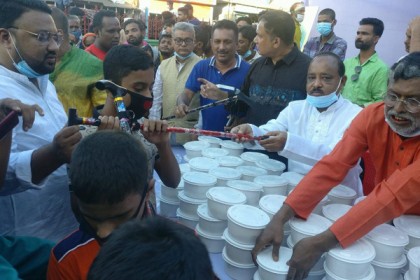 নেত্রকোনায় যুবলীগের প্রতিষ্ঠাবার্ষিকী পালিত