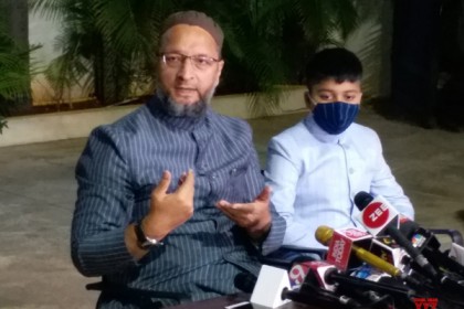 বিহারে ৫ আসনে জিতে আলোচনায় আসাদউদ্দিন ওয়াইসির দল
