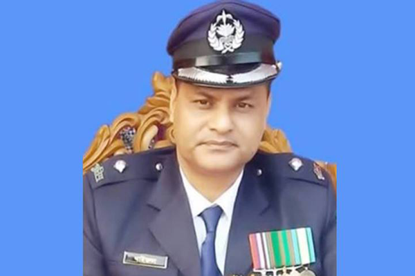হঠাৎ গোদাগাড়ীর ওসি বদলি

