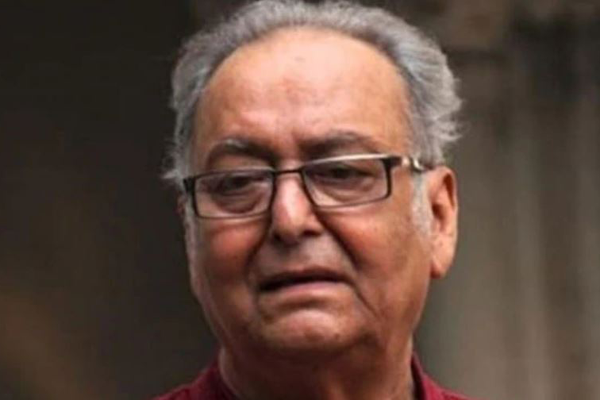 সৌমিত্রের শ্বাসনালিতে সফল অস্ত্রোপচার 

