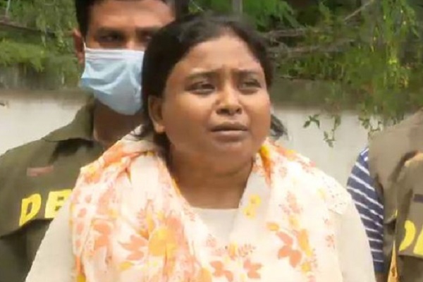 জিনিয়া অপহরণ মামলায় লোপা ও তার মেয়ের বিরুদ্ধে চার্জশিট