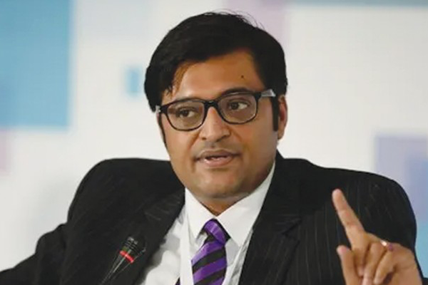 জামিন পেলেন রিপাবলিক টিভির প্রধান অর্ণব গোস্বামী