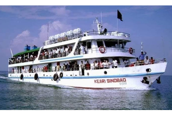 ৮ মাস পর চালু হচ্ছে সেন্টমার্টিন নৌরুটে পর্যটকবাহী জাহাজ