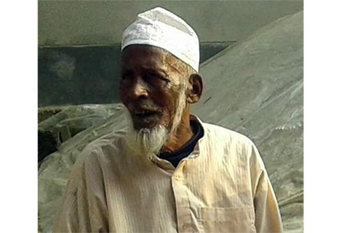 আব্দুল মান্নানের বাবার মৃত্যু