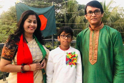 স্ত্রী-ছেলেসহ করোনায় আক্রান্ত আজিজুল হাকিম 


