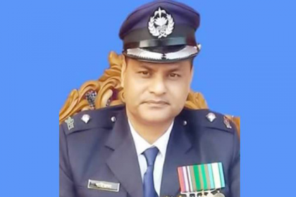 হঠাৎ গোদাগাড়ীর ওসি বদলি

