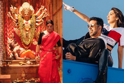 বাজে ছবির তকমা পেল অক্ষয়ের 'লক্ষ্মী'