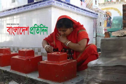 বরিশালে সংক্ষিপ্ত পরিসরে দীপাবলি উৎসব