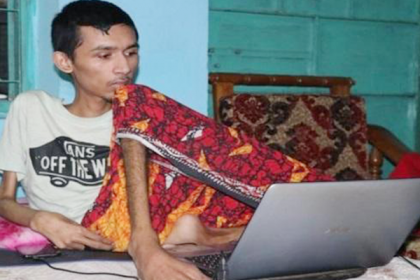 শারীরিক প্রতিবন্ধী ফ্রিল্যান্সার ফাহিম উল করিম আর নেই
