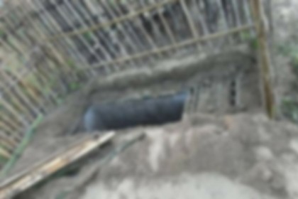 কবর খুঁড়ে বৃদ্ধার লাশের মাথা কেটে নিল দুর্বৃত্তরা!
