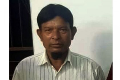 দিনাজপুরে সড়ক দুর্ঘটনায় স্কুল শিক্ষক নিহত 