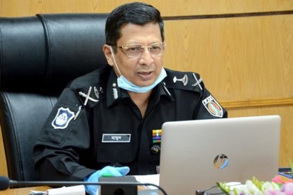 করোনায় আক্রান্ত হয়ে হাসপাতালে র‌্যাবের মহাপরিচালক