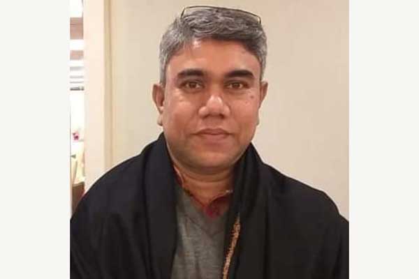 বিএনপির সহ-সাংগঠনিক সম্পাদক হলেন চন্দন